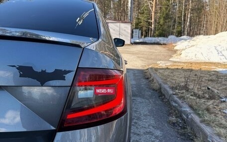 Skoda Octavia, 2018 год, 1 950 000 рублей, 7 фотография