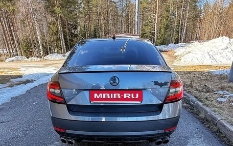 Skoda Octavia, 2018 год, 1 950 000 рублей, 8 фотография