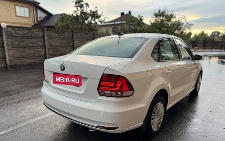 Volkswagen Polo VI (EU Market), 2017 год, 1 300 000 рублей, 5 фотография
