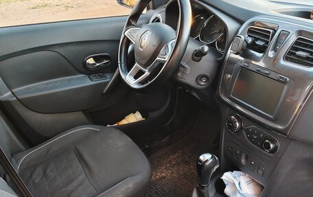 Renault Logan II, 2020 год, 1 180 000 рублей, 5 фотография