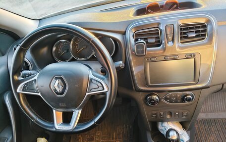 Renault Logan II, 2020 год, 1 180 000 рублей, 6 фотография