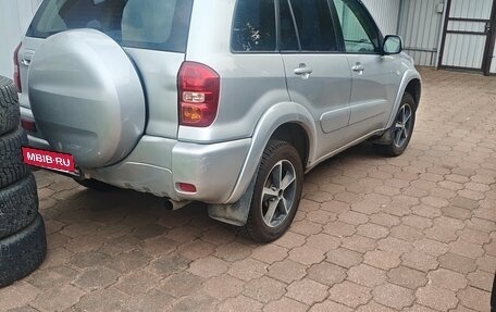 Toyota RAV4, 2004 год, 630 000 рублей, 2 фотография