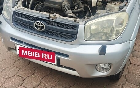 Toyota RAV4, 2004 год, 630 000 рублей, 7 фотография