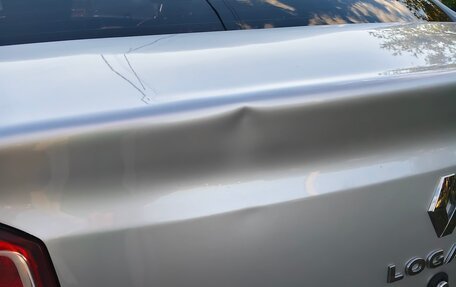 Renault Logan II, 2020 год, 1 180 000 рублей, 9 фотография