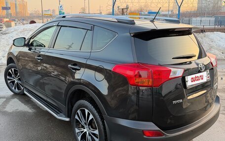 Toyota RAV4, 2014 год, 1 730 000 рублей, 4 фотография