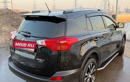 Toyota RAV4, 2014 год, 1 730 000 рублей, 6 фотография