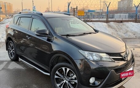 Toyota RAV4, 2014 год, 1 730 000 рублей, 8 фотография