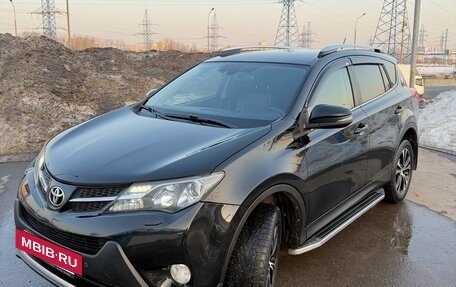 Toyota RAV4, 2014 год, 1 730 000 рублей, 2 фотография
