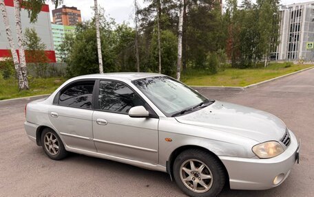KIA Spectra II (LD), 2007 год, 190 000 рублей, 2 фотография