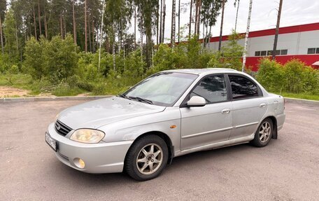 KIA Spectra II (LD), 2007 год, 190 000 рублей, 3 фотография