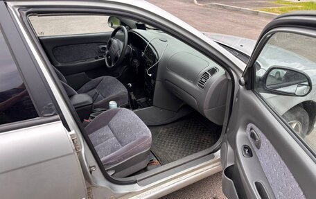KIA Spectra II (LD), 2007 год, 190 000 рублей, 5 фотография