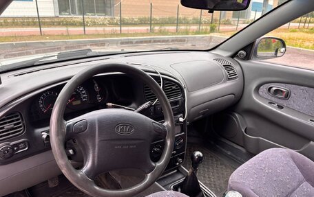 KIA Spectra II (LD), 2007 год, 190 000 рублей, 8 фотография