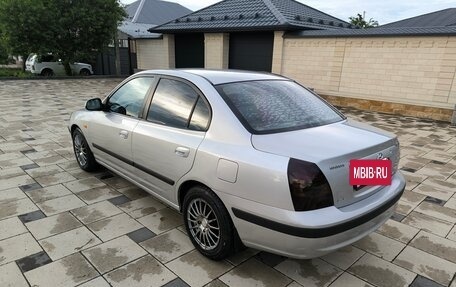 Hyundai Elantra III, 2005 год, 315 000 рублей, 20 фотография