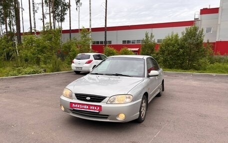 KIA Spectra II (LD), 2007 год, 190 000 рублей, 4 фотография