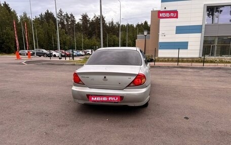 KIA Spectra II (LD), 2007 год, 190 000 рублей, 10 фотография