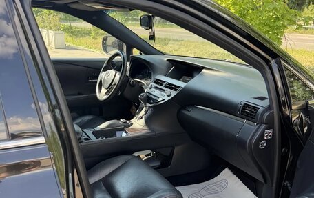 Lexus RX III, 2014 год, 2 750 000 рублей, 6 фотография