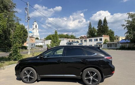 Lexus RX III, 2014 год, 2 750 000 рублей, 3 фотография