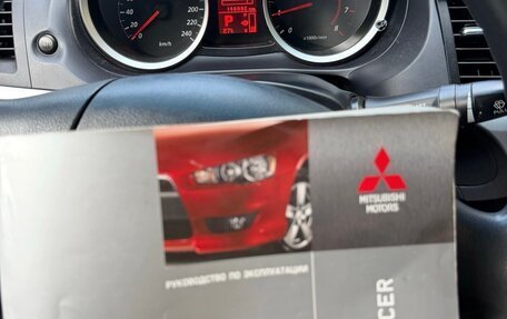 Mitsubishi Lancer IX, 2010 год, 799 999 рублей, 4 фотография