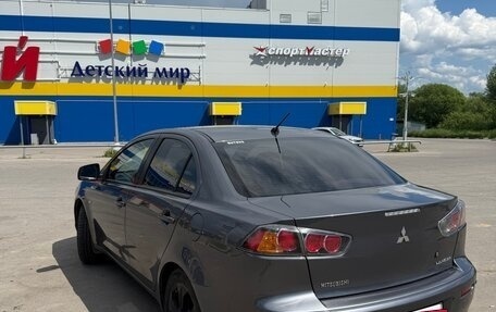 Mitsubishi Lancer IX, 2010 год, 799 999 рублей, 3 фотография