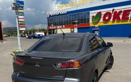 Mitsubishi Lancer IX, 2010 год, 799 999 рублей, 2 фотография