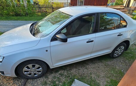 Skoda Rapid I, 2016 год, 1 350 000 рублей, 3 фотография