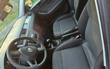 Skoda Rapid I, 2016 год, 1 350 000 рублей, 7 фотография