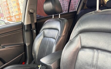 KIA Sportage III, 2012 год, 1 249 000 рублей, 3 фотография