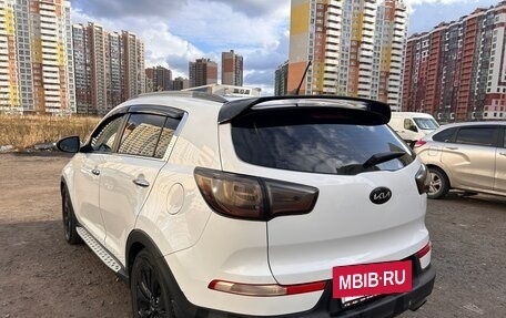 KIA Sportage III, 2012 год, 1 249 000 рублей, 5 фотография