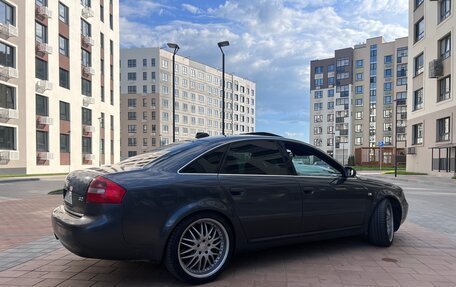 Audi A6, 2004 год, 600 000 рублей, 3 фотография