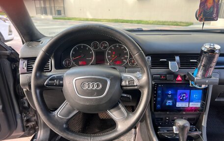 Audi A6, 2004 год, 600 000 рублей, 9 фотография