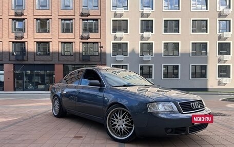 Audi A6, 2004 год, 600 000 рублей, 2 фотография