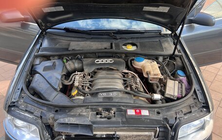 Audi A6, 2004 год, 600 000 рублей, 12 фотография