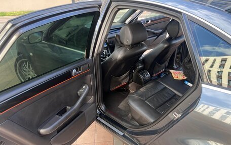Audi A6, 2004 год, 600 000 рублей, 14 фотография