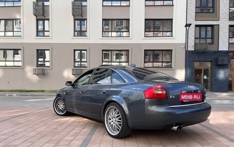Audi A6, 2004 год, 600 000 рублей, 4 фотография