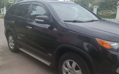 KIA Sorento II рестайлинг, 2012 год, 1 540 000 рублей, 5 фотография