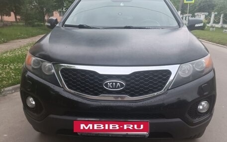 KIA Sorento II рестайлинг, 2012 год, 1 540 000 рублей, 4 фотография