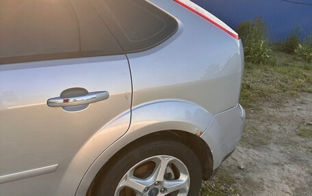 Ford Focus II рестайлинг, 2007 год, 430 000 рублей, 5 фотография