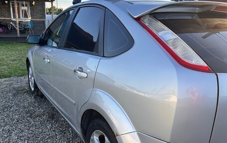 Ford Focus II рестайлинг, 2007 год, 430 000 рублей, 9 фотография