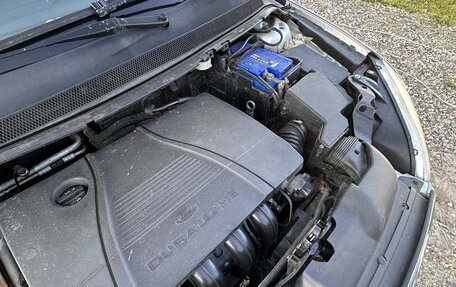 Ford Focus II рестайлинг, 2007 год, 430 000 рублей, 3 фотография