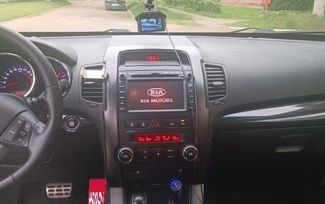 KIA Sorento II рестайлинг, 2012 год, 1 540 000 рублей, 9 фотография