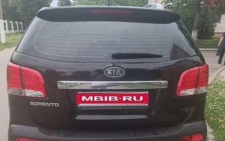 KIA Sorento II рестайлинг, 2012 год, 1 540 000 рублей, 2 фотография