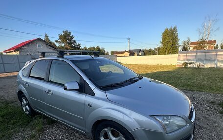 Ford Focus II рестайлинг, 2007 год, 430 000 рублей, 17 фотография