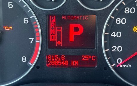 Ford Focus II рестайлинг, 2007 год, 430 000 рублей, 23 фотография