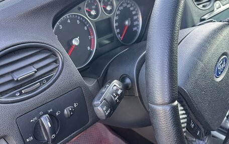 Ford Focus II рестайлинг, 2007 год, 430 000 рублей, 20 фотография