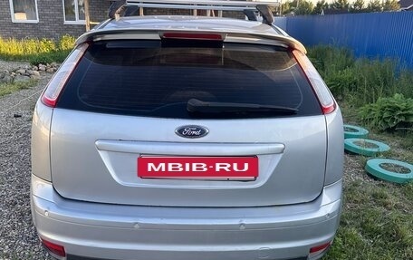 Ford Focus II рестайлинг, 2007 год, 430 000 рублей, 6 фотография