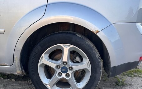 Ford Focus II рестайлинг, 2007 год, 430 000 рублей, 28 фотография