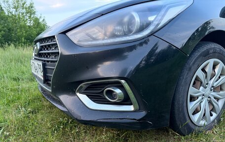 Hyundai Solaris II рестайлинг, 2019 год, 1 150 000 рублей, 5 фотография