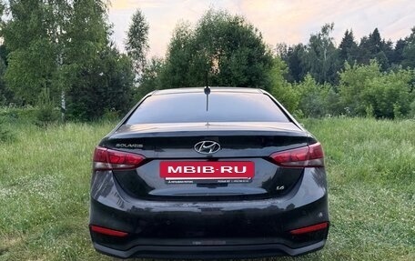 Hyundai Solaris II рестайлинг, 2019 год, 1 150 000 рублей, 2 фотография