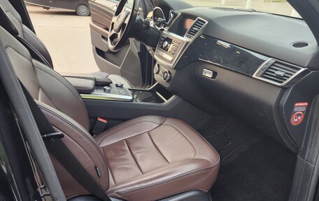 Mercedes-Benz M-Класс, 2013 год, 2 740 000 рублей, 11 фотография