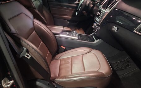 Mercedes-Benz M-Класс, 2013 год, 2 740 000 рублей, 29 фотография